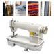8700 Head Portable Sewing Machine Industrial Leather Sewing Tool