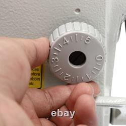 8700 Head Portable Sewing Machine Industrial Leather Sewing Tool