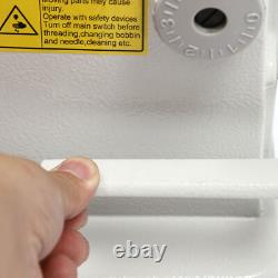 8700 Head Portable Sewing Machine Industrial Leather Sewing Tool