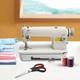 8700 Head Portable Sewing Machine Industrial Tailor Stitch Leather Sewing Tool