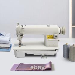 8700 Industrial Sewing Machine Portable Straight Stitch Sewing Tool Bags Leather