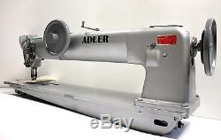 ADLER 220-76-73 Walking Foot 30 Long Arm Heavy Duty Industrial Sewing Machine