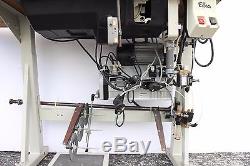 ADLER 467-FA-373 Walking Foot Large Hook Computerized Industrial Sewing Machine