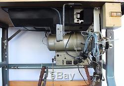 ADLER 467-FA-373 Walking Foot Large Hook Reverse Industrial Sewing Machine 220V