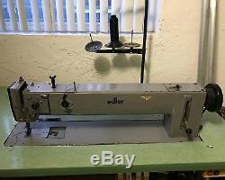 ADLER INDUSTRIAL SEWING MACHINE 25 (local pick up)