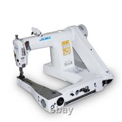 AS-IS Juki MS-1190 Double Chainstitch Feed-Off-The-Arm Industrial Sewing Machine