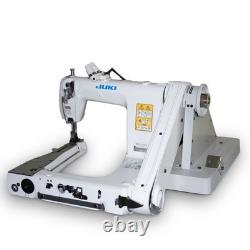 AS-IS Juki MS-1190 Double Chainstitch Feed-Off-The-Arm Industrial Sewing Machine