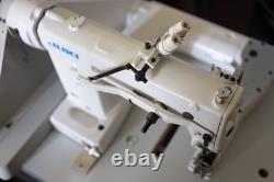 AS-IS Juki MS-1190 Double Chainstitch Feed-Off-The-Arm Industrial Sewing Machine