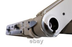 AS-IS Juki MS-1190 Double Chainstitch Feed-Off-The-Arm Industrial Sewing Machine