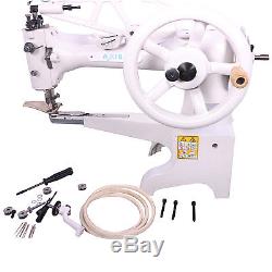 AXIS 2972B Patch Leather Industrial Sewing Machine Shoe Repair Boot Patcher