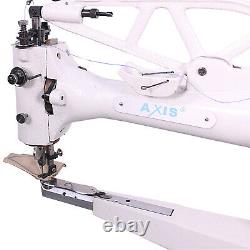 AXIS 2972B Patch Leather Sewing Machine Shoe Repair Boot Patcher Throat 11.8 In