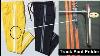 Adidas Nike Puma Type Track Pants Patti Folder Industrial Sewing Machine Attachments