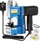 Adjustable Speed Bag Sewing Machine 6.4Lbs Automatic Woven & Non-Woven Fabrics