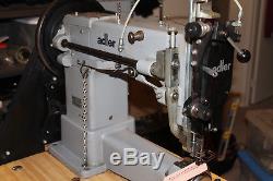 Adler 205-RM 25 SP 75 Cylinder Arm Heavy Duty Sewing Machine