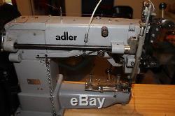 Adler 205-RM 25 SP 75 Cylinder Arm Heavy Duty Sewing Machine