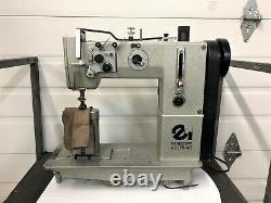Adler 268-273 2needle Postbed Walking Foot'head Only' Industrial Sewing Machine