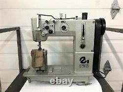 Adler 268-273 2needle Postbed Walking Foot'head Only' Industrial Sewing Machine