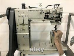 Adler 268-273 2needle Postbed Walking Foot'head Only' Industrial Sewing Machine