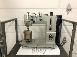 Adler 268-273 2needle Postbed Walking Foot'head Only' Industrial Sewing Machine