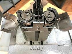 Adler 268-273 2needle Postbed Walking Foot'head Only' Industrial Sewing Machine