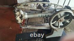Adler 30-15 Industrial Leather Sewing Machine