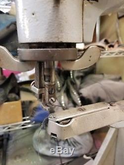 Adler Industrial Sewing Machine