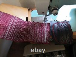 Alfa Heavy Duty Embroidery Semi Industrial Upholstery And Fabric Sewing Machine