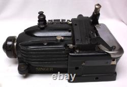 Antique Singer 246-3 Industrial Sewing Machine
