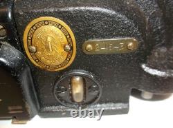 Antique Singer 246-3 Industrial Sewing Machine