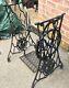 Antique Singer Sewing machine Treadle Frame/Stand only