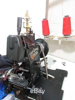 Antique Union Special 43200g style For Denim Industrial Sewing machine