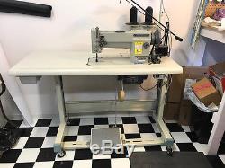 Artisan Sewing Machine Model 618-1SC For upholstry and leather sewing