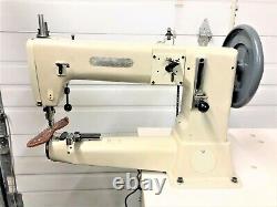 Artisan Toro Extra Heavy Duty Cylinder Walking Ft Industrial Sewing Machine