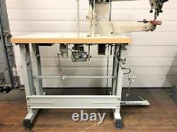 Artisan Toro Extra Heavy Duty Cylinder Walking Ft Industrial Sewing Machine