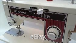 Atlantis Sailmaker Heavy Duty Sewing Machine ideal for Leather, Sails & Canvas