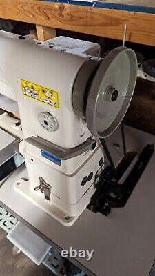 AtlasUSA AT341 Industrial Walking Foot Cylinder Bed Sewing Machine