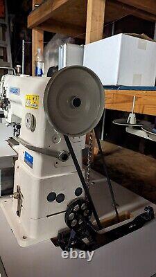 AtlasUSA AT341 Industrial Walking Foot Cylinder Bed Sewing Machine