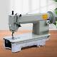 Automatic Heavy Duty Sewing Machine Lockstitch Leather Upholstery Sewing Quilt