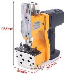 Automatic Industrial Electric Sewing Machine Portable Electric Stitching Machine