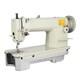 Automatic Leather Sewing Machine Industrial Lockstitch Leather Fabrics Sewing