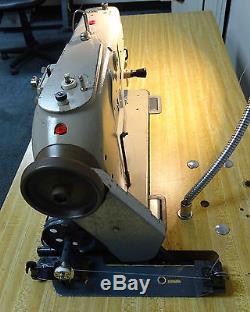 Bernina 217n-08 Industrial Sewing Machine (straight & Zig-zag)