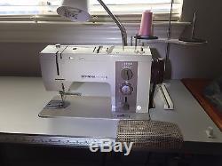 Bernina 950 Zig Zag Swiss Made Industrial Sewing Machine