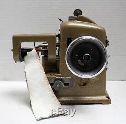 BONIS Super Never Stop Fur Skin Leather Hide Industrial Sewing Machine Head Only