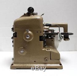BONIS Super Never Stop Fur Skin Leather Hide Industrial Sewing Machine Head Only