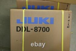 BRAND NEW Juki DDL-8700H Industrial Sewing Machine Free Shipping