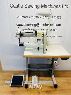 BRAND NEW Seiko CW 8B-2 Walking Foot Cylinder Arm Industrial Sewing Machine