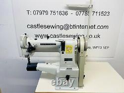 BRAND NEW Seiko CW 8B-2 Walking Foot Cylinder Arm Industrial Sewing Machine