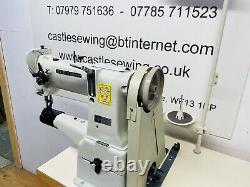 BRAND NEW Seiko CW 8B-2 Walking Foot Cylinder Arm Industrial Sewing Machine