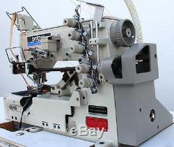 BROTHER CB-2720 Elastic Attaching Coverstitch 1/4 Industrial Sewing Machine