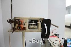 BROTHER FD4-B272 Elastic Attaching Coverstitch Industrial Sewing Machine 110V